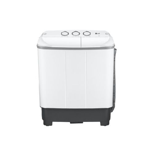 LG WP-710RD 6KG Top Load Twin Tub Washing Machine