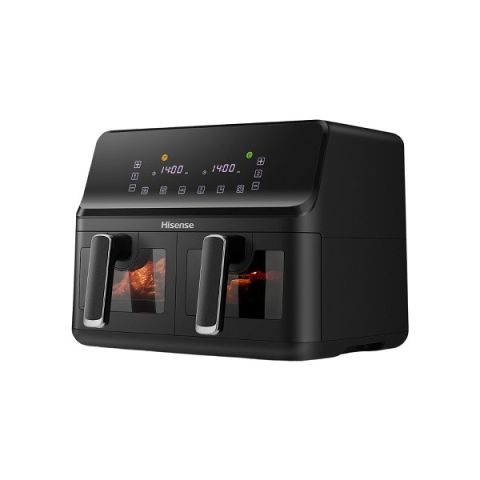 HISENSE 8L AIR FRYER 9 H08BK2S1