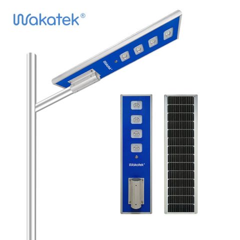 Wakatek All In One Solar Street Light 400W - WK-AY-400W