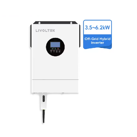 Livoltek 6.2KW 48v Off-Grid Inverter