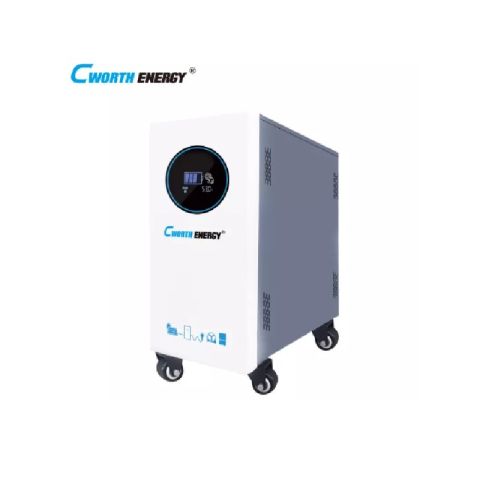 Cworth Energy LiFePO4 Battery LBF-48300C 48V 15KWH