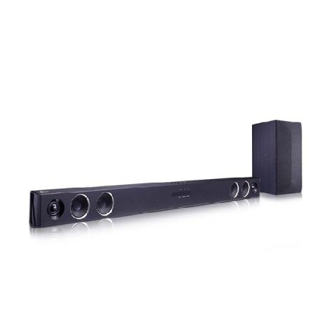 LG SQC2 2.1ch 300W Soundbar with Subwoofer