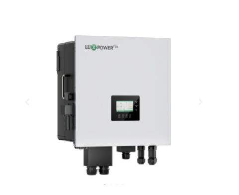 Luxpower Hybrid Single Phase 8kva Gen Inverter  