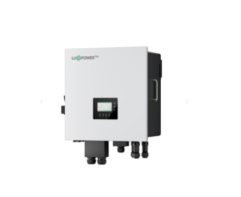 LUXPOWER 10kW SINGLE PHASE HYBRID INVERTER GEN EU  