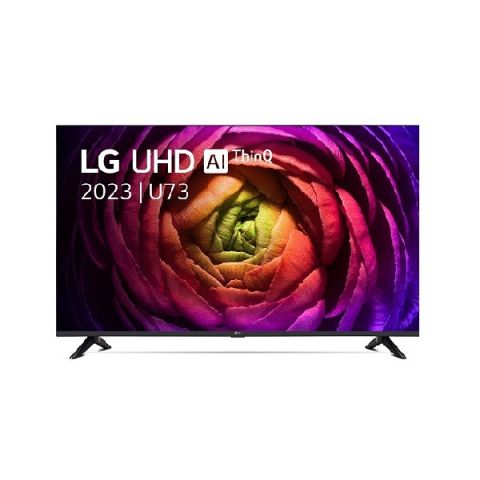 LG 43 Inch UR73 Series UHD 4K Smart TV