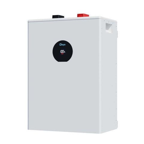 Deye SE-F12 LV 12kWh/51.2v Lithium Battery ESS Flexible Residential Energy Storage Solution