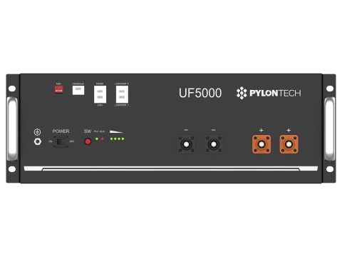 Pylontech UF5000 5.12 kWh Lithium Ion Battery