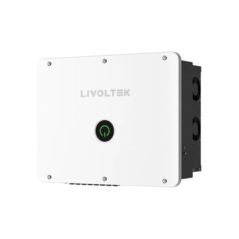 LIVOLTEK PURE HYBRID THREE PHASE 60KW GRID-TIED INVERTER GT3