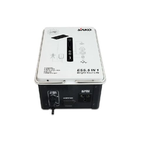 SAKO Alpha ESS All In One 300W/1KWH Lithium Energy Storage System