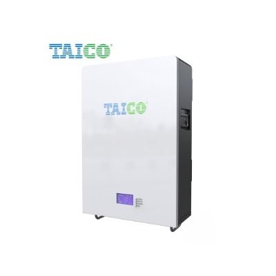 Taico 5kWh 200Ah Wall Mounted Lithium Battery