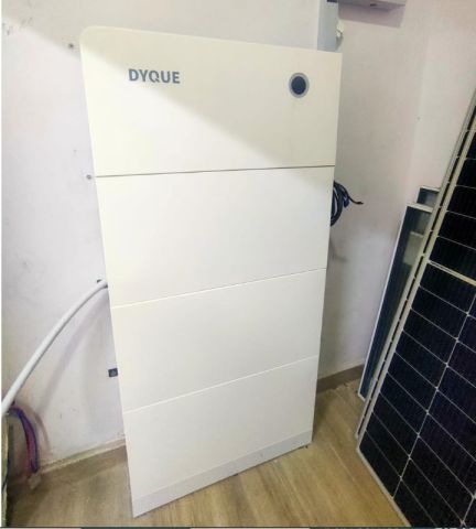 DYQUE EDGE 6kWatt Inverter 5.38kWh ESS Energy System  - 6kWatt/5kWh
