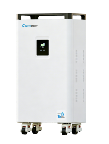 Cworth Energy 16kWh 48v UBA5116 Lithium Battery