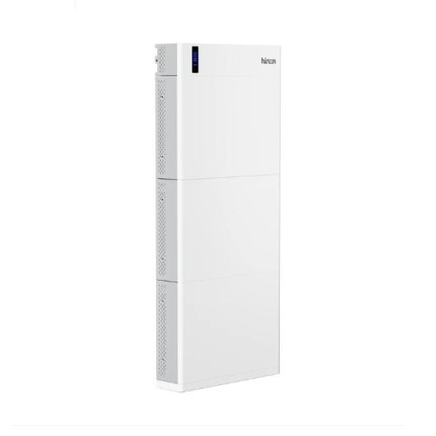 Hinen 23.1kWh/518.4v High Voltage Lithium Ion Battery with a BMS Base