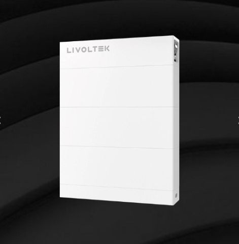 LIVOLTEK HIGH VOLTAGE LITHIUM BATTERY SYSTEM BHF-S10 10KWH