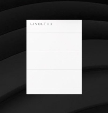 LIVOLTEK HIGH VOLTAGE LITHIUM BATTERY SYSTEM BHF-S15 15KWH