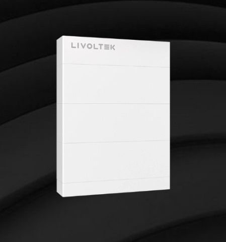LIVOLTEK HIGH VOLTAGE LITHIUM BATTERY SYSTEM BHF-S30 30KWH