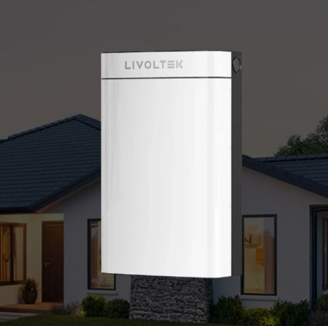LOW-VOLTAGE RESIDENTIAL BATTERY LITHIUM BATTERY SYSTEM: BLF51-5 51.2V100AH G1/IP21