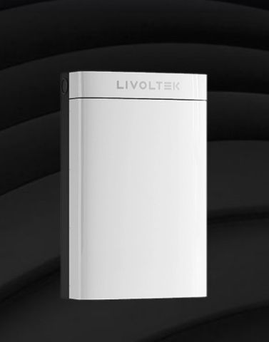 LOW-VOLTAGE RESIDENTIAL BATTERY LITHIUM BATTERY SYSTEM: BLF51-5 51.2V100AH G2/IP65