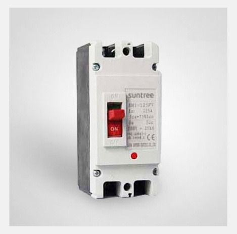 2P 550V 100A DC MCCB