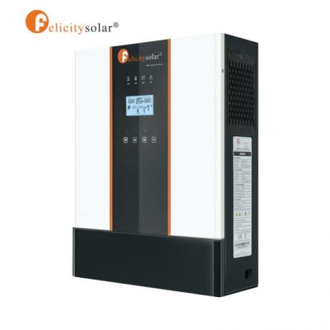 Felicity IVEM 5KVA 48V Inverter Single Phase off Grid Solar Inverter IVEM5048