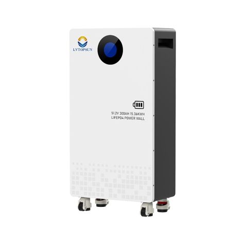 LVTopsun LVTS-512300-G3 Residential Photovoltaic Energy Storage Lithium-Ion Battery