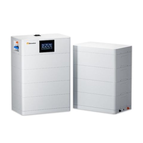 Dawnice 10.24kWh 102.4v/100Ah High Voltage Stackable Lithium Ion Batteries