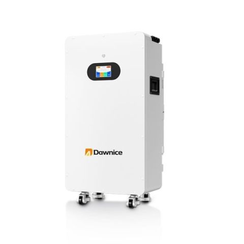 Dawnice 10kWh/48v Wall Mounted Lithium Battery Home Energy Storage