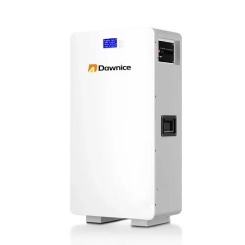 Dawnice Lifepo4 48V 300Ah 15kWh Home Lithium Ion Batteries Wall Mount