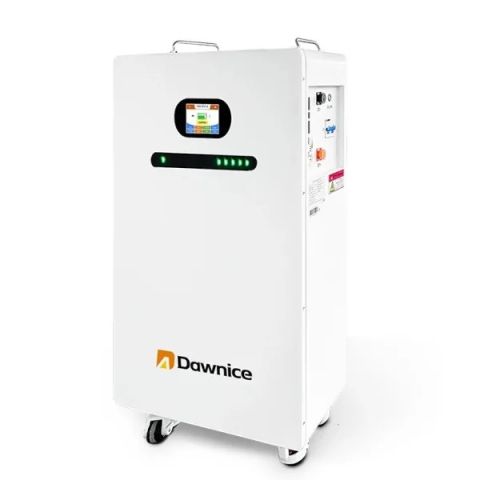 Dawnice Lifepo4 48V 410Ah 20kWh Home Lithium Ion Battery Ground Mounted