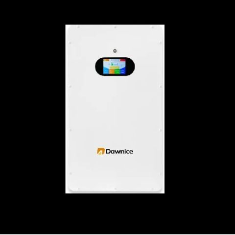 Dawnice 5kWh/48v Wall Mounted Lithium Battery Home Energy Storage