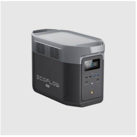 EcoFlow Delta 2 Max 2048Wh