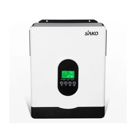 SAKO E-SUN 3kVa 24V Off Grid MPPT Hybrid Solar Inverter