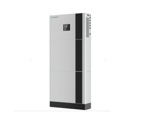 Eco Beast 6000 5kWh Battery AIO Ess Solution