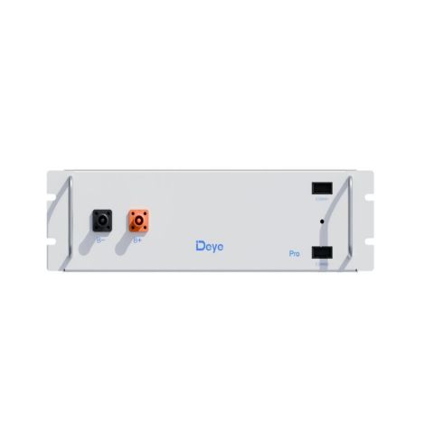 Deye BOS-G-5.1 HV 5.12kWh Lithium Battery BOS-GM-5.1 HV 