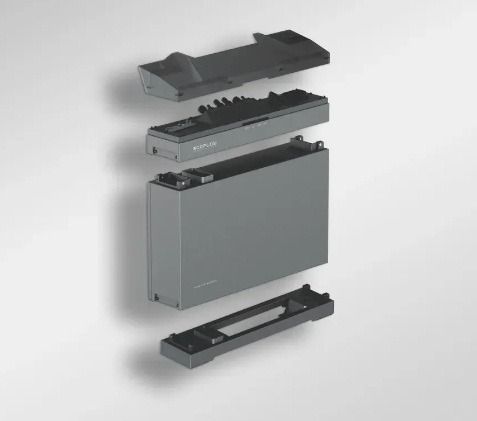 EcoFlow 5kWh PowerOcean LFP Lithium Battery 