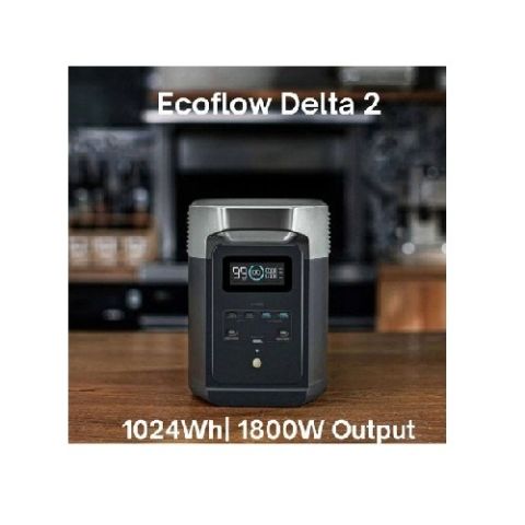 EcoFlow Delta 2 1024Wh