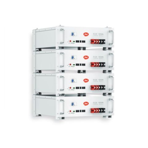 Itel ESS 5kWh/48V Lithium Battery LV-IPL-51100