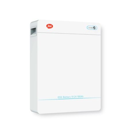 Itel ESS 5kWh/24V Lithium Battery LV-IPW-51200
