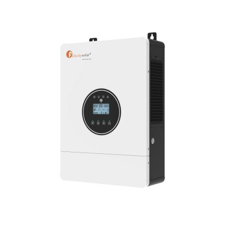 Felicity IVEM 4KVA 24V Inverter Single Phase off Grid Solar Inverter IVEM6048
