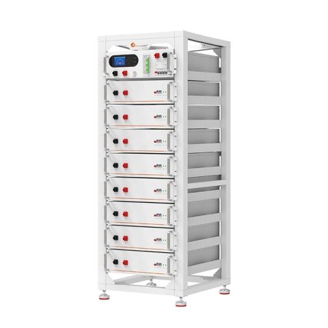 Felicity 40.96kWh/409.6v HV Modular ESS Lithium Battery FLH 48100UG1