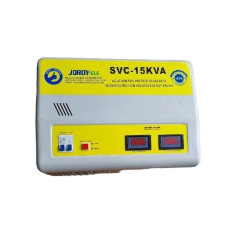 Jordy-Ele 15kva Voltage Stabilizers 220v - SVC