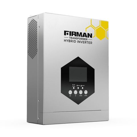 Firman Hybrid 1Kw Off-Grid Inverter Transformer 