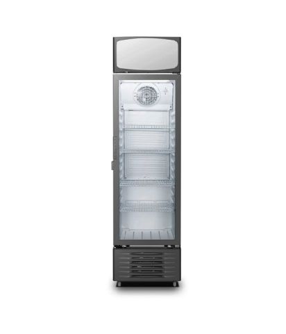 Hisense 282L Showcase Single Door Refrigerator FL37FC