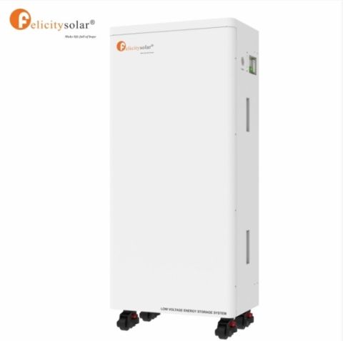 Felicity FLA 10kWh 48V 200Ah Lithium Ion Battery - FLA 48200