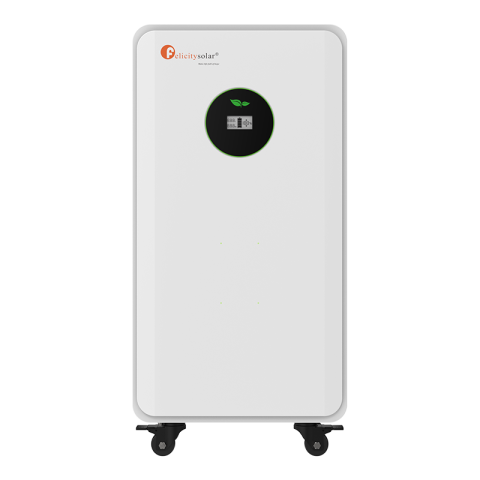 Felicity FLA 15kWh 48V 300Ah Lithium Ion Battery - FLA 48300TG2