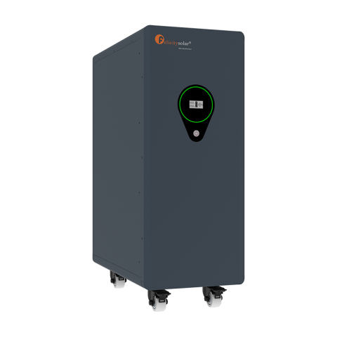 Felicity 25kWh/48v FLA48500 6000Cycle Deep Cycle Lifepo4 48v 500Ah Lithium Ion Battery 