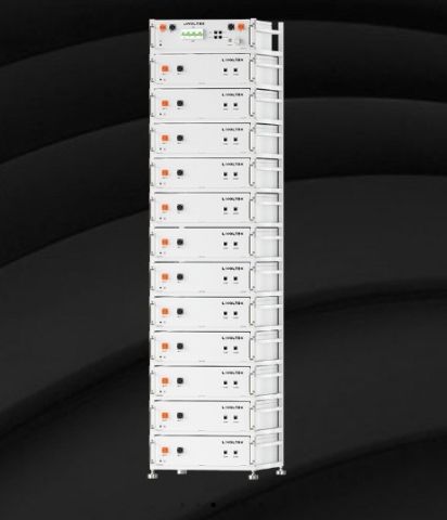 Livoltek High Voltage Lithium Battery System Bhf G-Series 30Kwh 100Ah