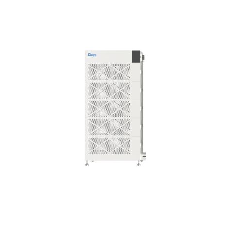 Deye 60.15kWh/256v 235ah GB-W-12 HV Lithium BESS -10-Year Warranty