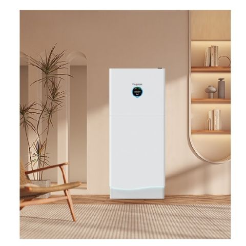 Megatank GE0605H & GE0610H 6kWh Hybrid Inverter & 5kWh-10kWh battery All-in-One Hybrid ESS