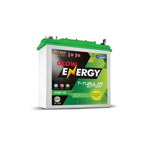 Glow Energy 220AH Tubular Battery